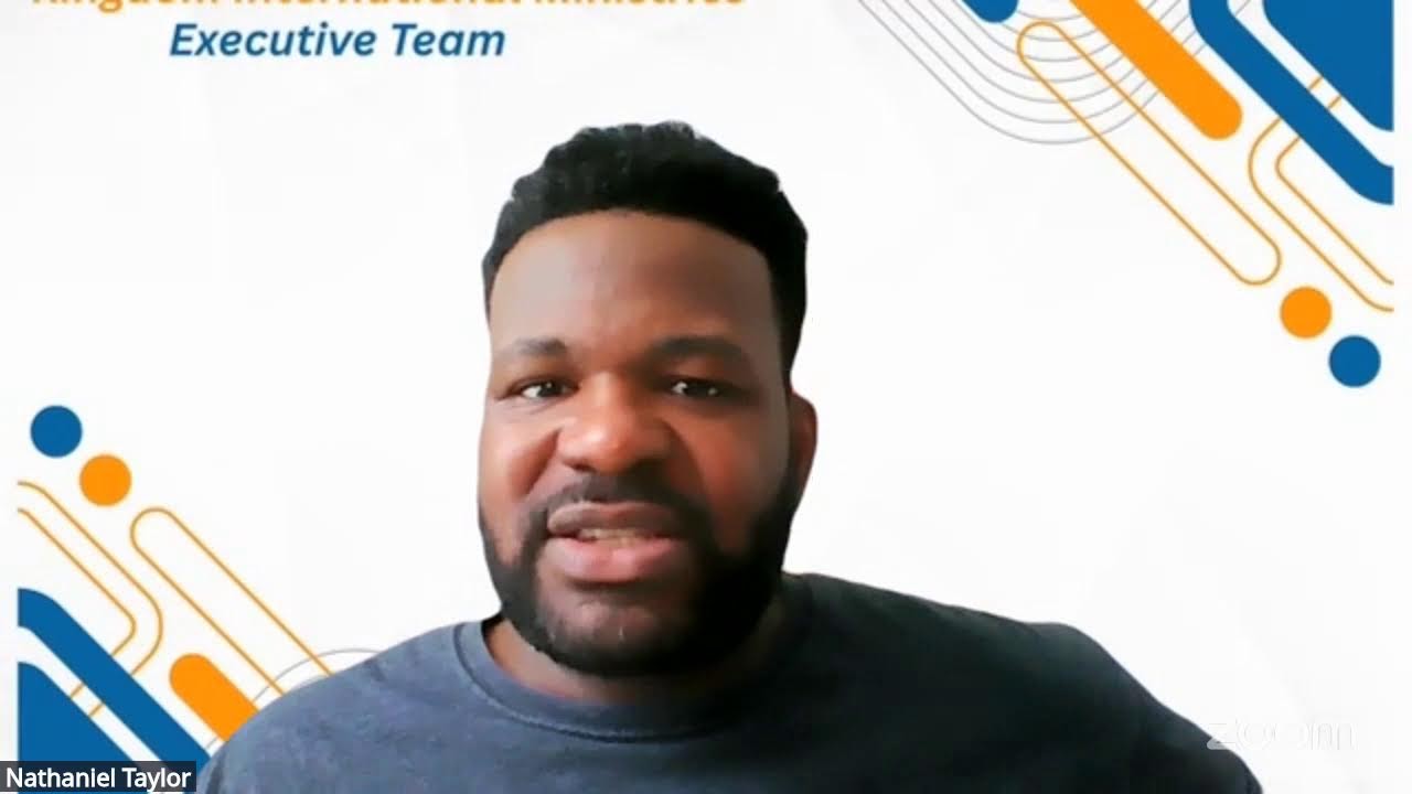 Kingdom International Ministries's Personal Meeting Room