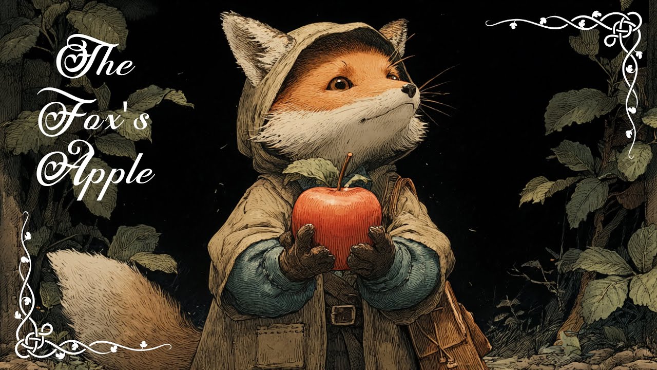 The Fox's Apple  – Celtic Fantasy Music - Magic Music, Flute Music, Relaxation Music