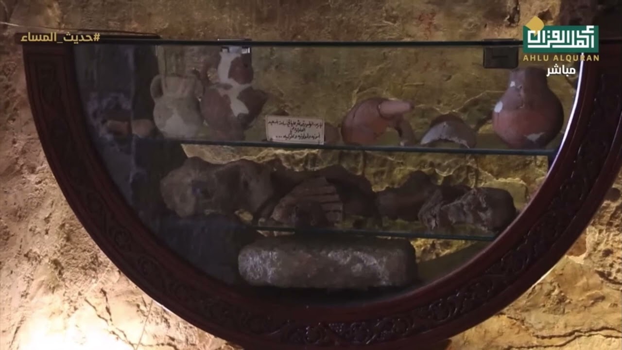 منطقة أصحاب الكهف ما زالت موجودة حتى الآن! شاهد التقرير المفصل عن المنطقة