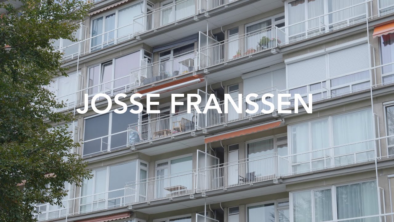ARCHI URBAIN (20/15) : Josse Franssen