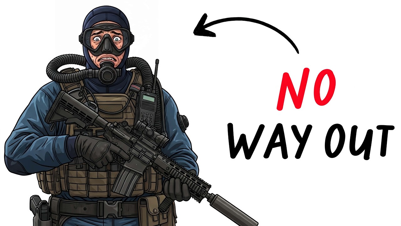 POV：Your Life as Every Navy SEAL Rank