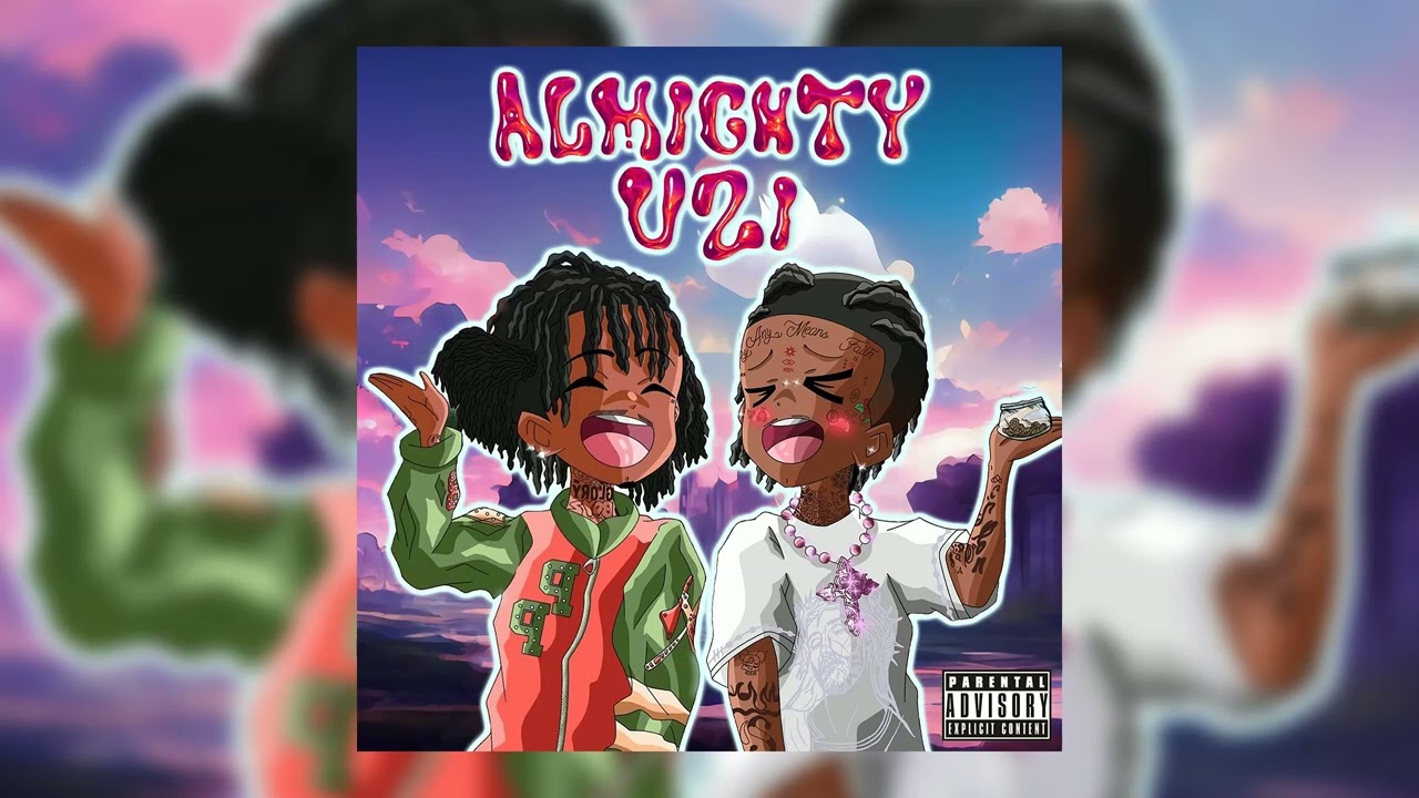 Chief Keef & Lil Uzi Vert - Almighty Uzi [FULL MIXTAPE]