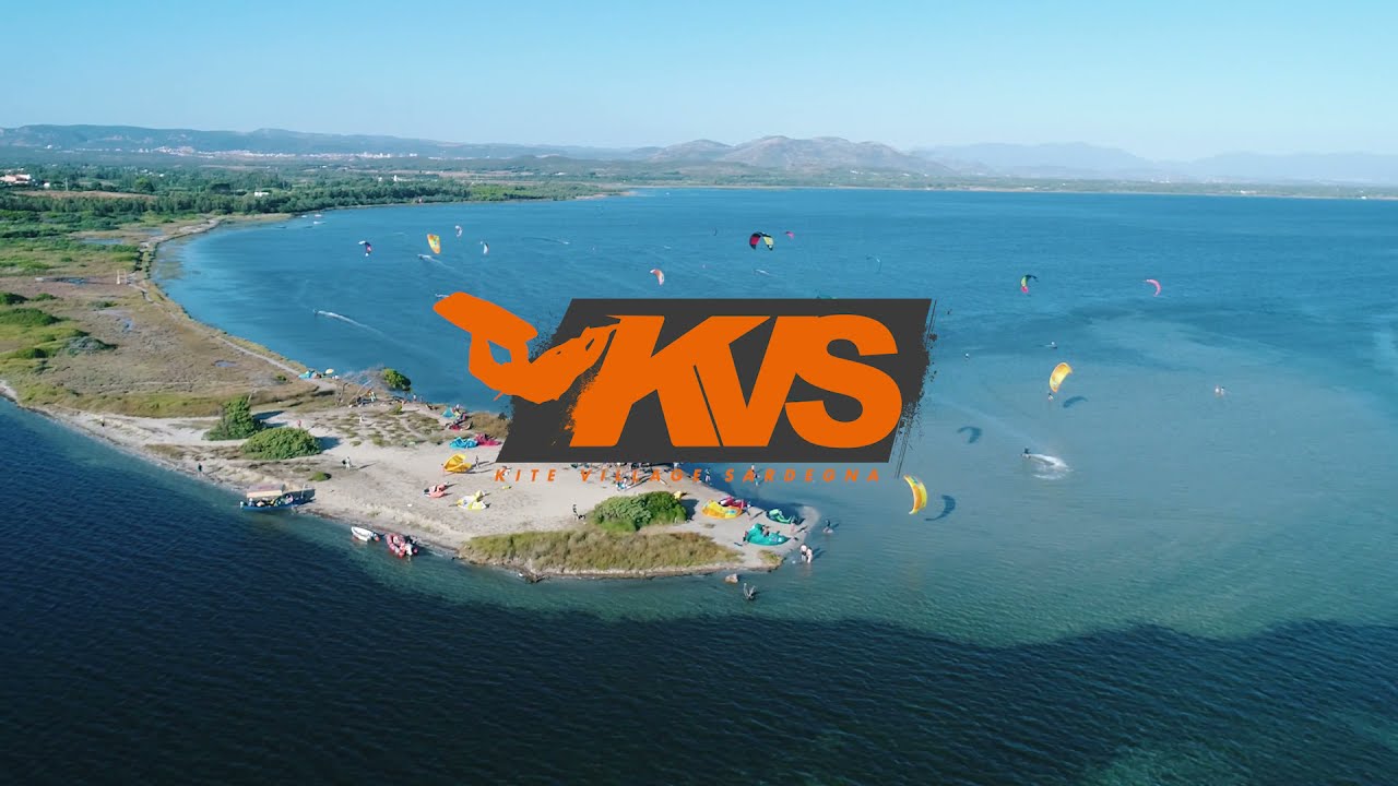 Kitesurf Paradise 2021  |  Kite Village Sardegna (Punta Trettu - Italy)