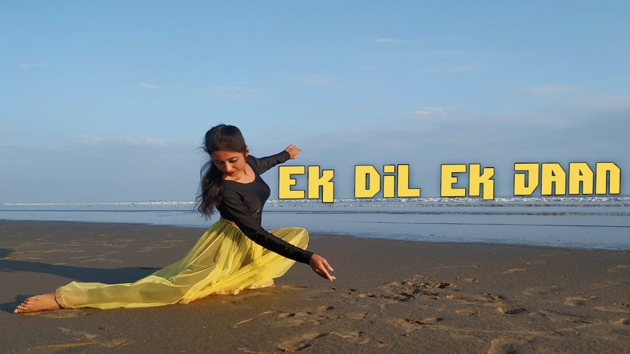 Padmaavat: Ek Dil Ek Jaan Lyrical Video | Layataal | Official Dance Video | Sanchari Biswas