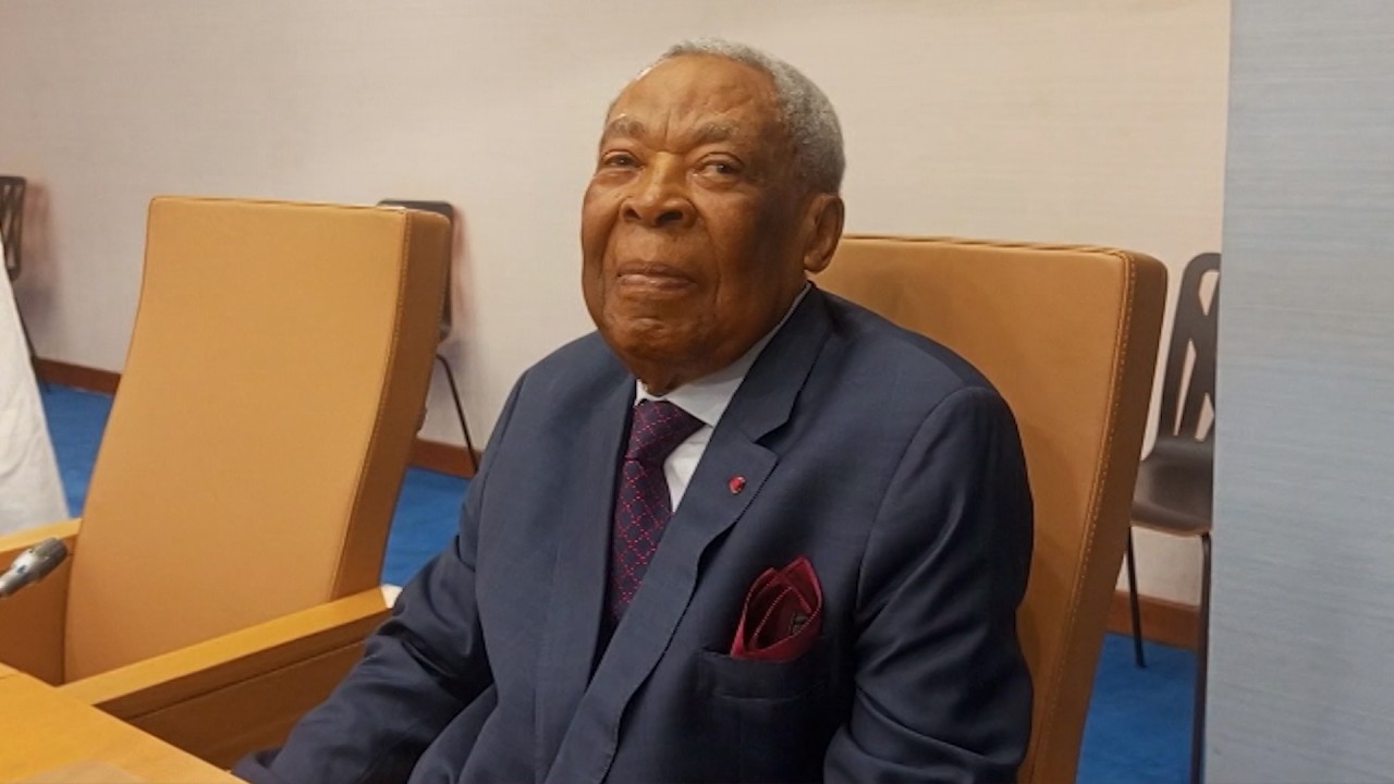AU SÉNAT : RENÉ ZE NGUELE FUSTIGE LA MULTIPLICATION DES FÉMINICIDES AU CAMEROUN