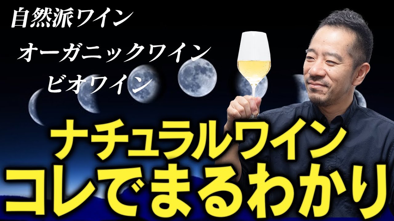 【サルでもわかる】ナチュラルワインを基本の「キ」から徹底解説！