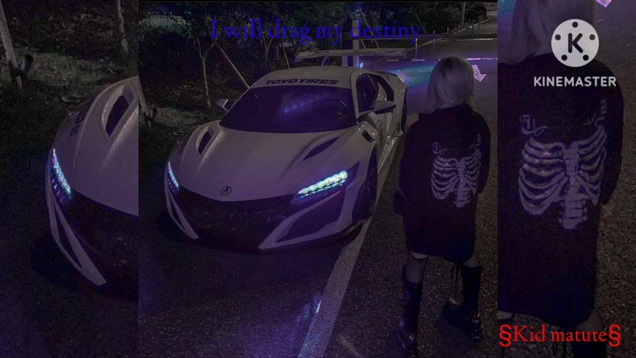 I will drag My Destiny (Phonk)