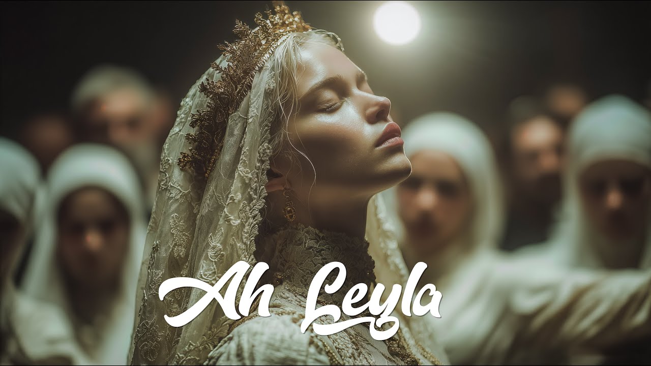 Ah Leyla | Psychedelic Anatolian Orchestra