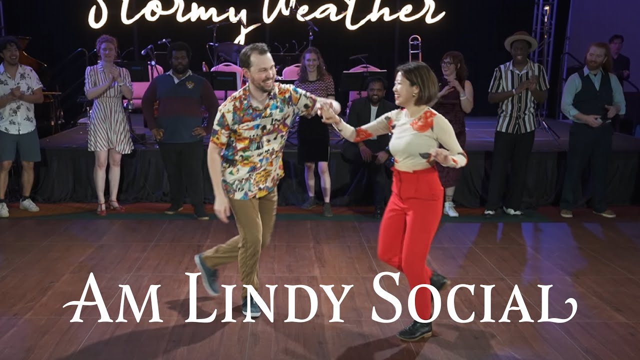 Amateur Lindy Social Finals | Stormy Weather 2024