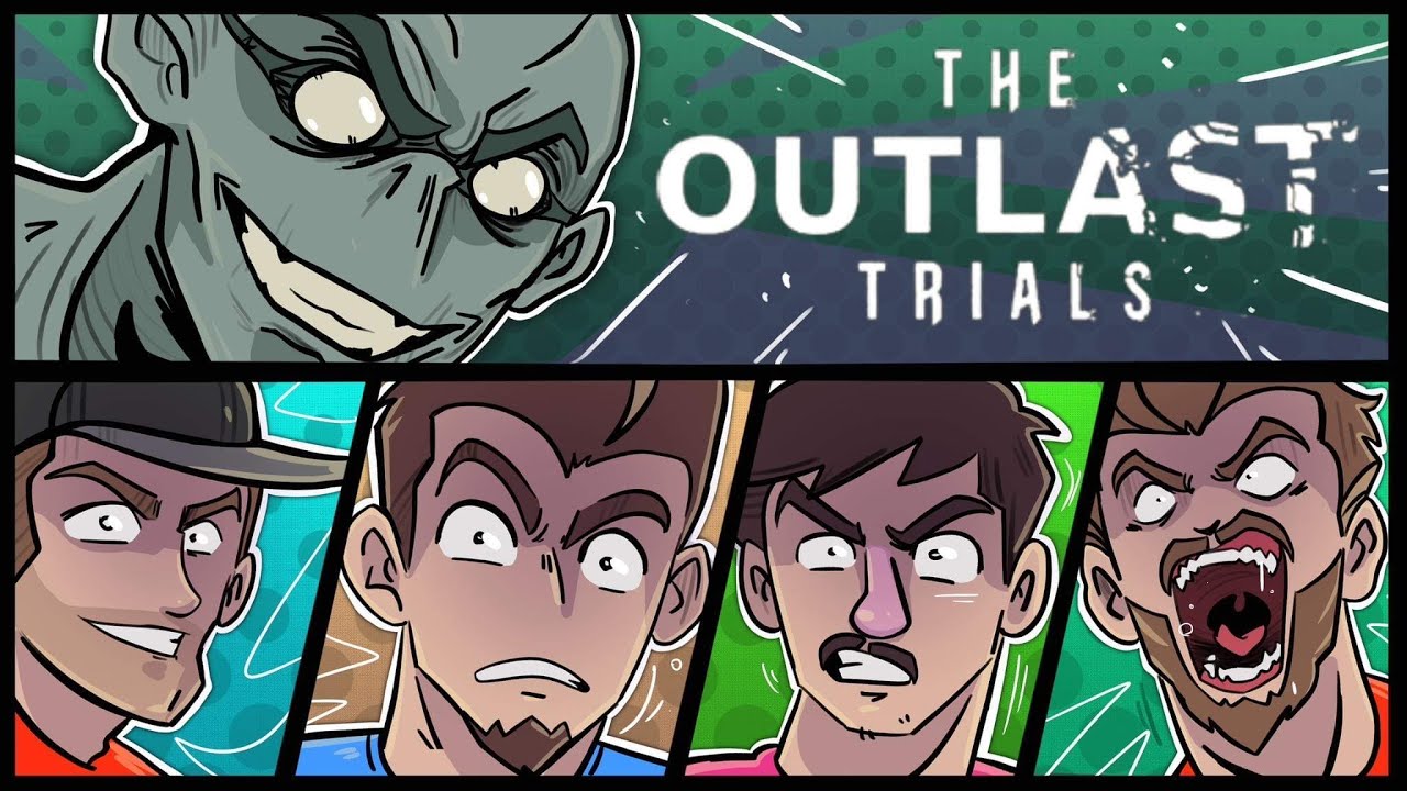 CHORSMENI GRAJĄ w *NOWEGO* OUTLASTA! | The Outlast Trials