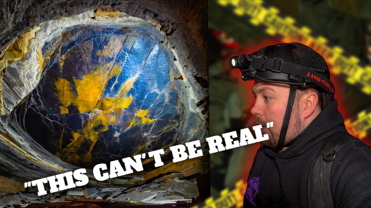 We Found the Underground Dragon's eye | WE WERE NOT READY FOR THIS