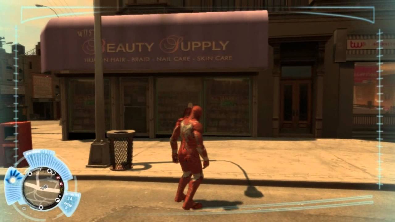 LCPDFR - Officer Speirs - Iron Man Patrol