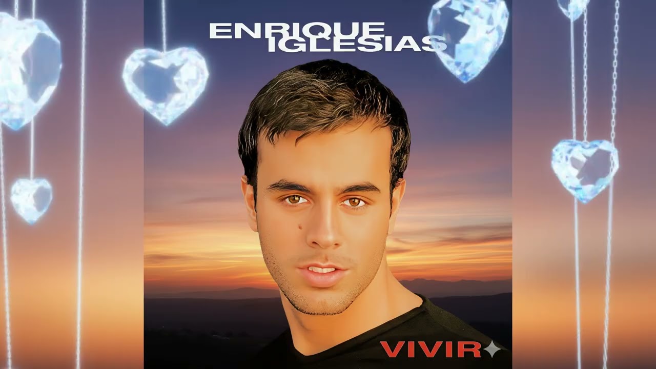 Enrique Iglesias - Solo En Tí (Only You) - Audio 