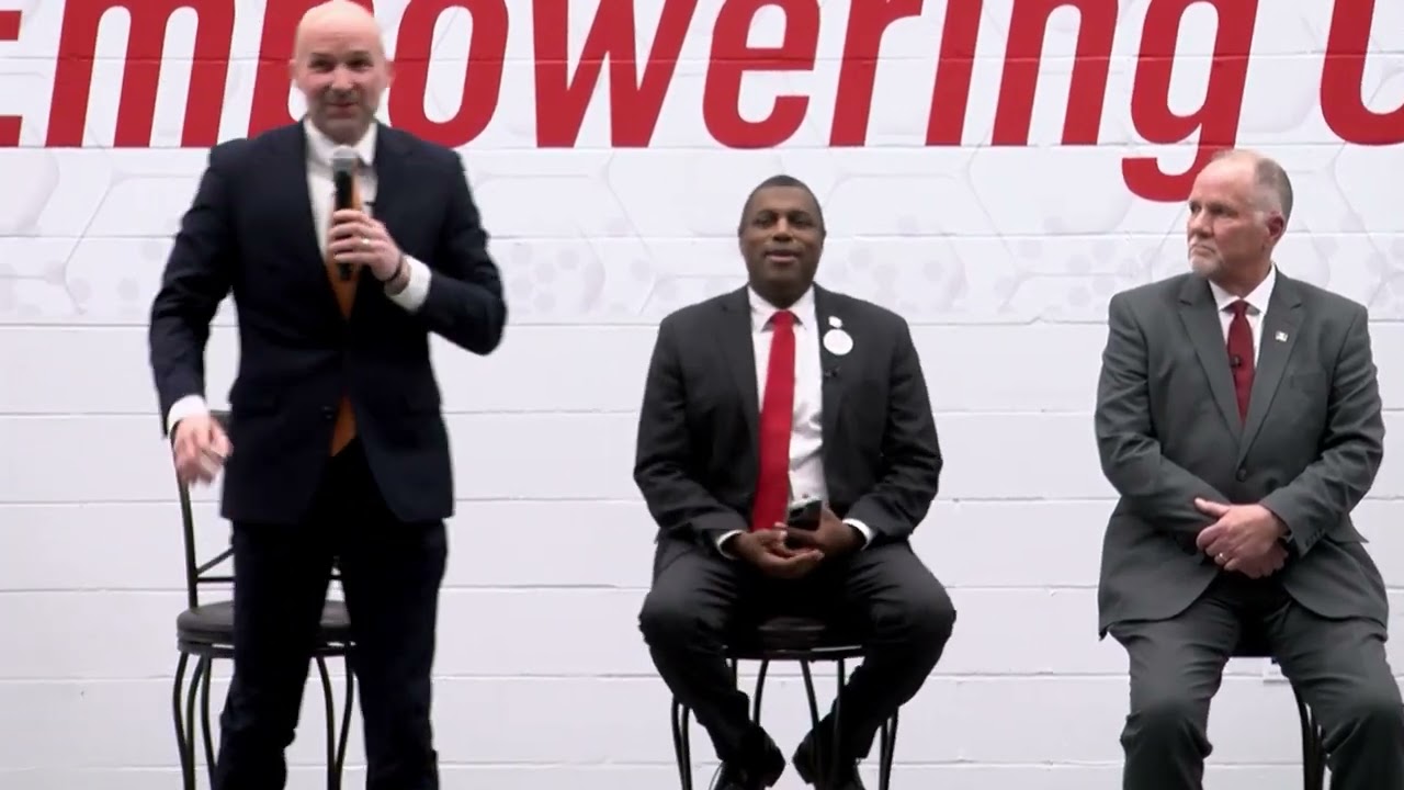Eastern Iowa Republican Gubernatorial Forum