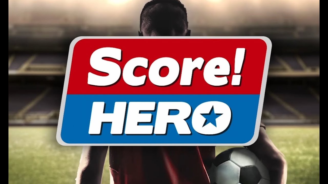 Score! Hero - Android Gameplay HD