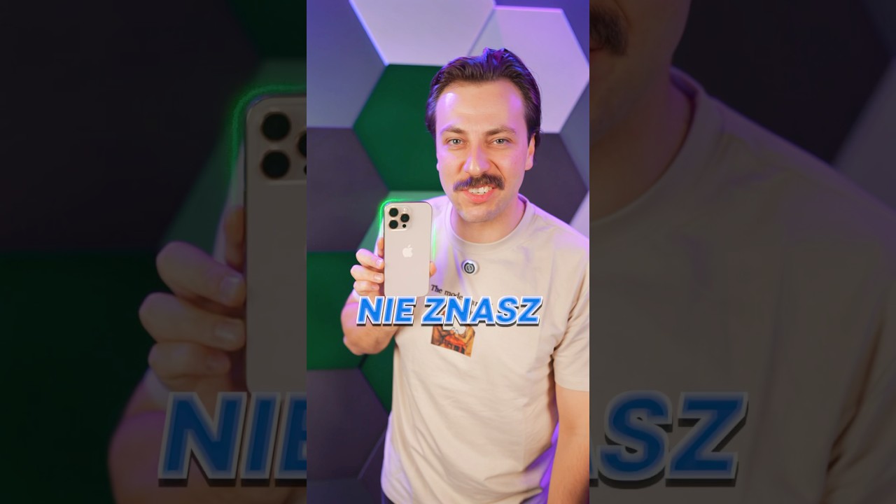 Przydatne funkcje iPhone, kt&oacute;rych nie znasz