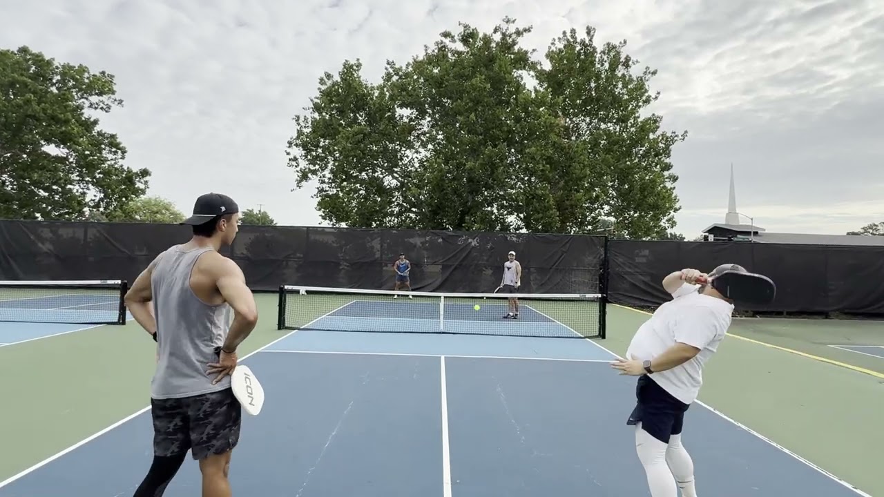 DUPR 3.0 July 4th Pickleball!!!