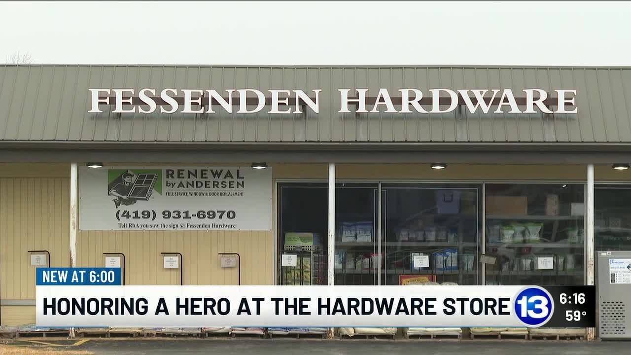 Hardware store cashier saves customer’s life with CPR in Swanton