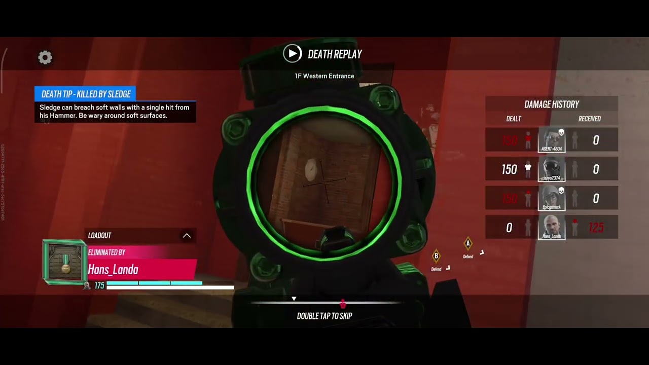 Rainbow Six Mobile Gameplay Part 2