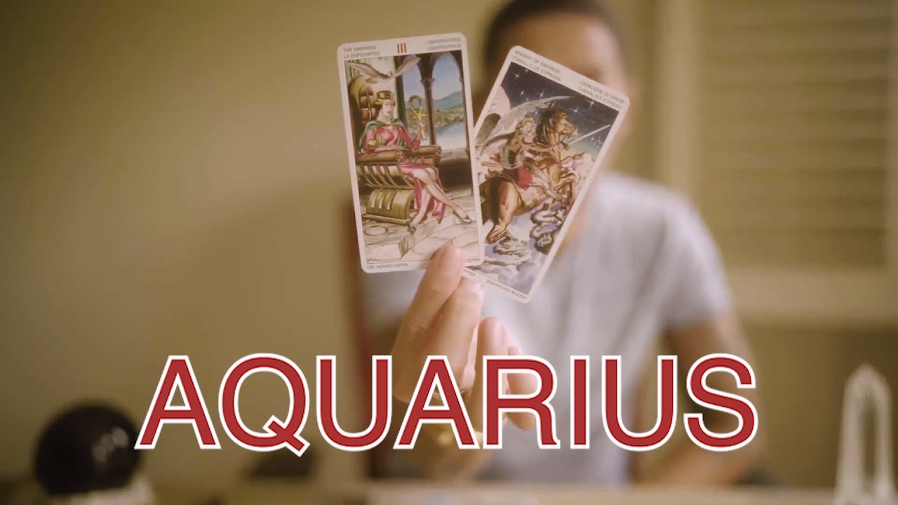 AQUARIUS - 