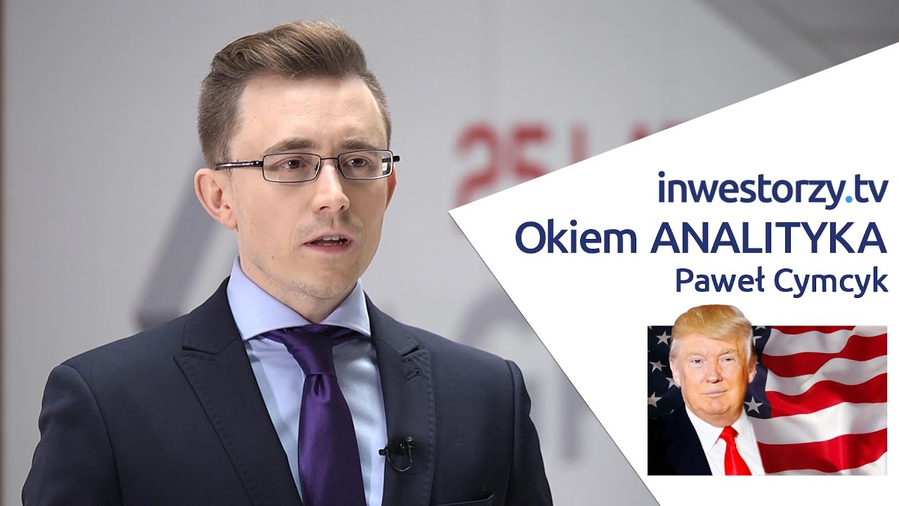 Okiem ANALITYKA #1, Paweł Cymcyk, 10.11.2016