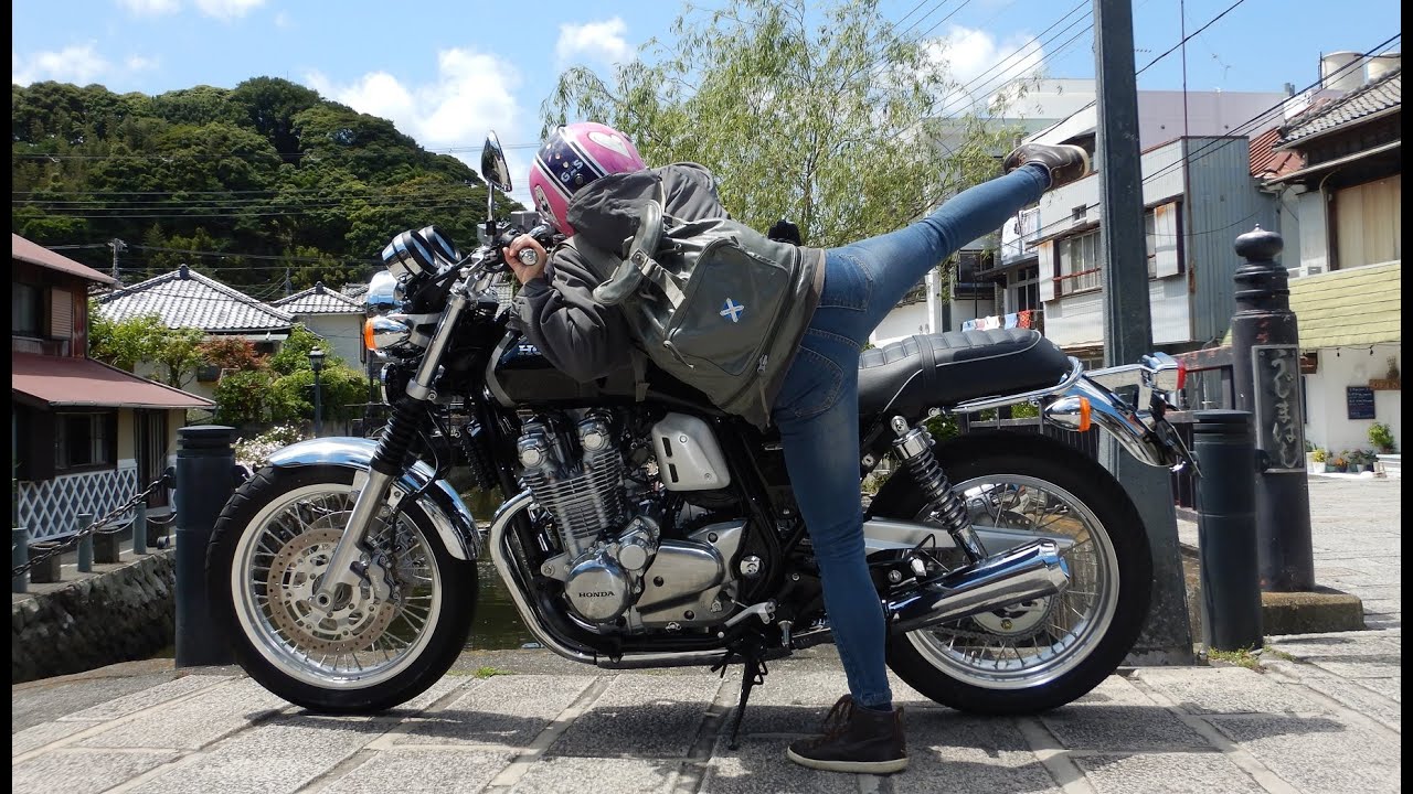 CB1100EX  2022model  Final Edition Engine start