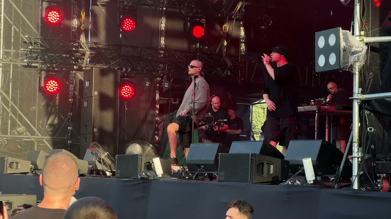 ATL &mdash; Ящер (09.08.25, @Пикник Афиши, Санкт-Петербург) #atl #атл