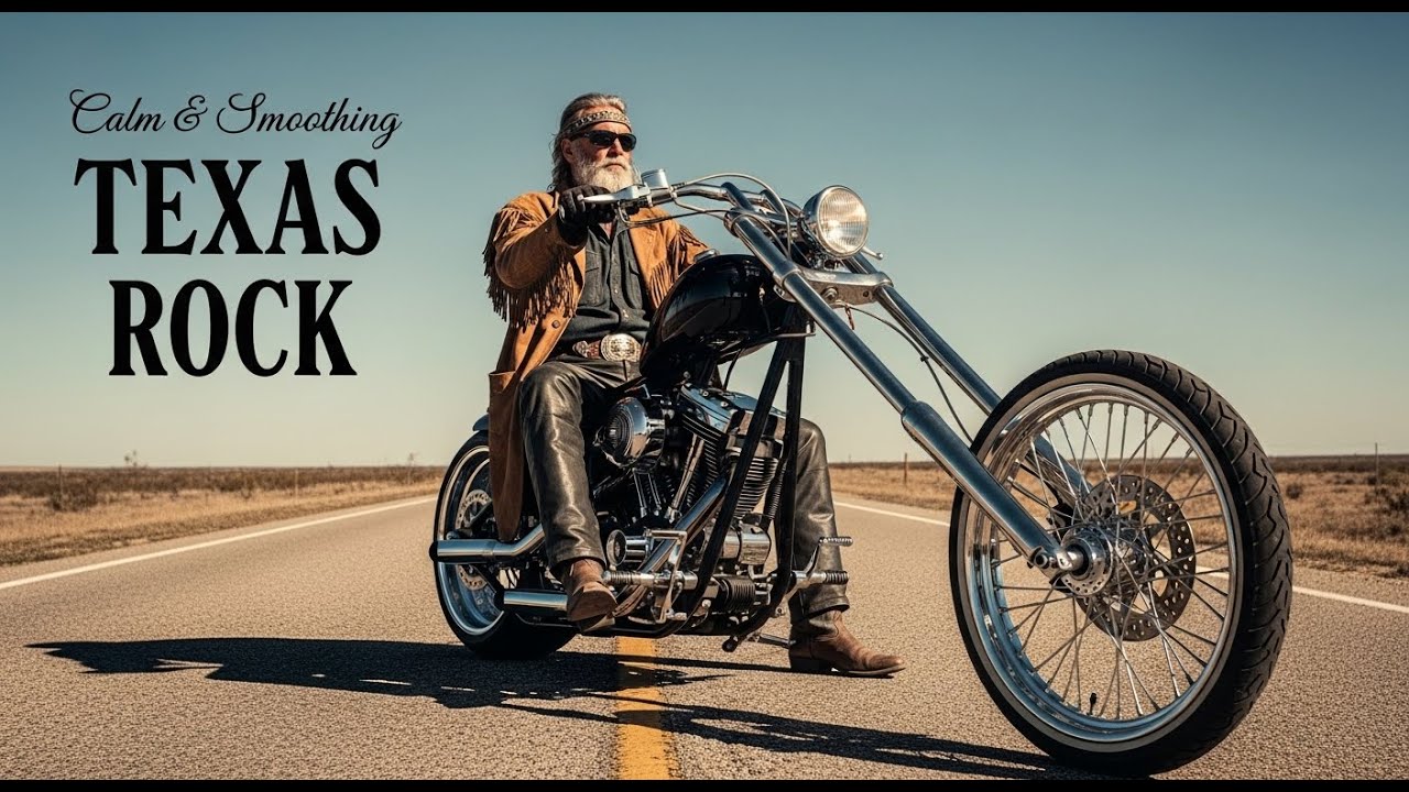Get Ready for Texas Highway Rock – Dust, Whiskey, Grit & Blues-Driven Power