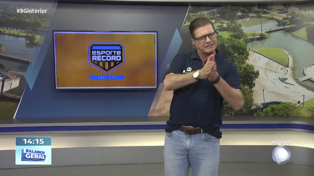 Esporte RECORD Paulista 02/03/26