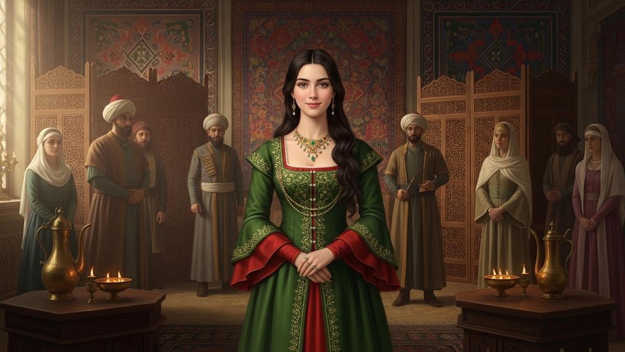 تزوجت من أجل المال فقط... لكنها دفعت الثمن غاليًا