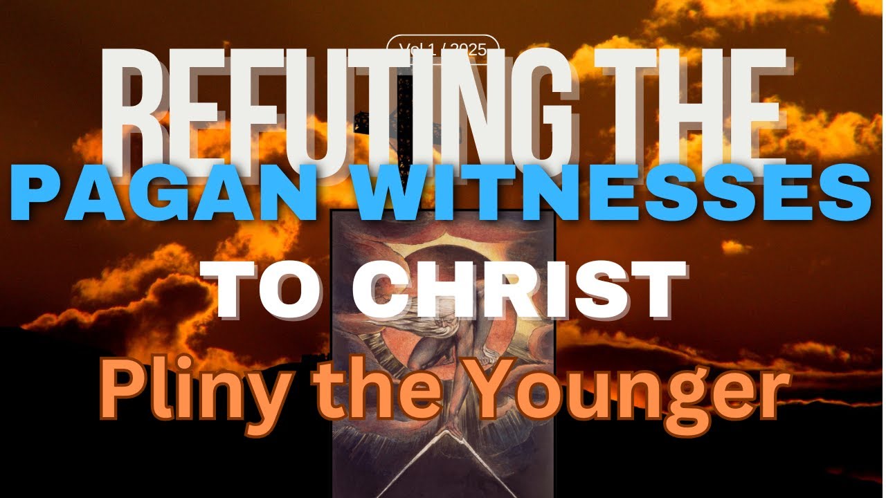 Pliny The Younger as Pagan Witness?