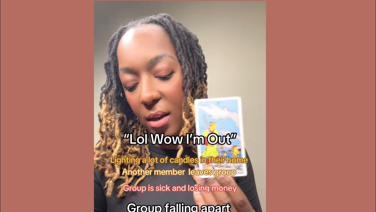 UR SPIRITUAL TEAM IS STRONG🦾💥 ! Another Cu|t member BITES THE DUST! Are u AWARE OF THIS ?!