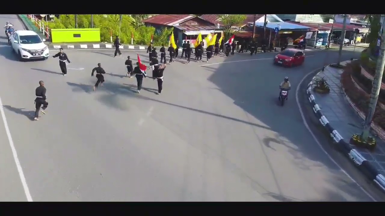 PENDADARAN GABUNGAN 2025