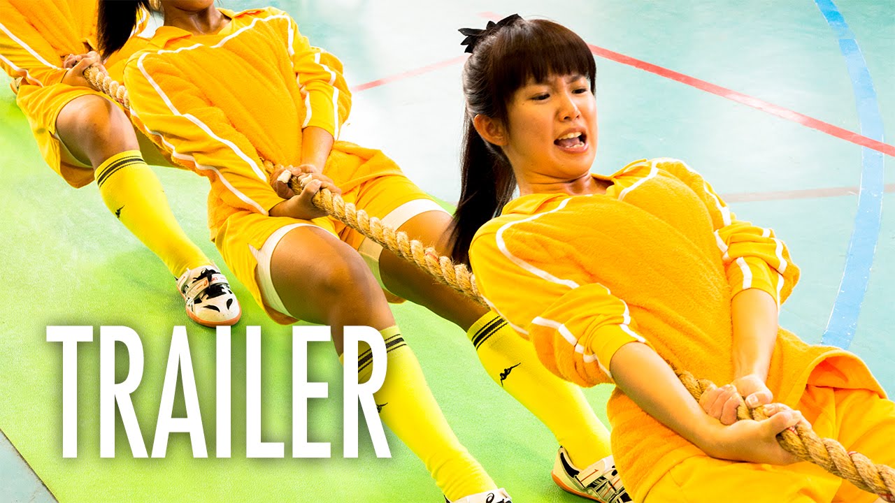 Step Back to Glory (志氣)  - OFFICIAL HD TRAILER - English Subtitled - Taiwanese Sports Drama