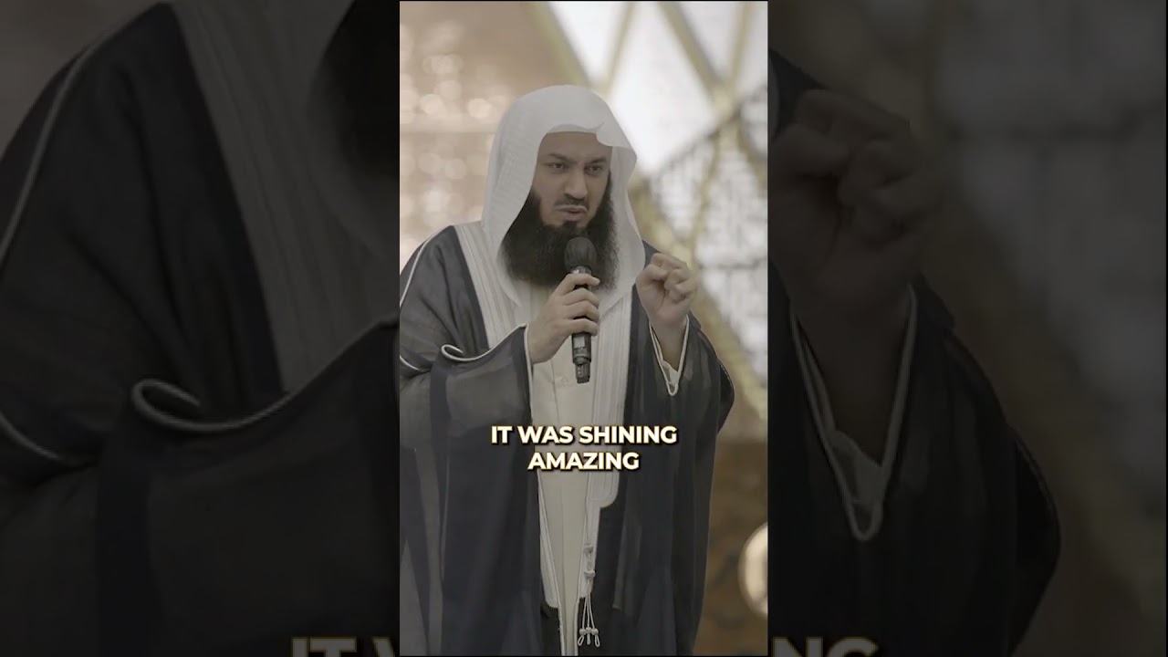 Our Prophet ﷺ Looked Like - Mufti Menk | Connect 2.0 | Jakarta