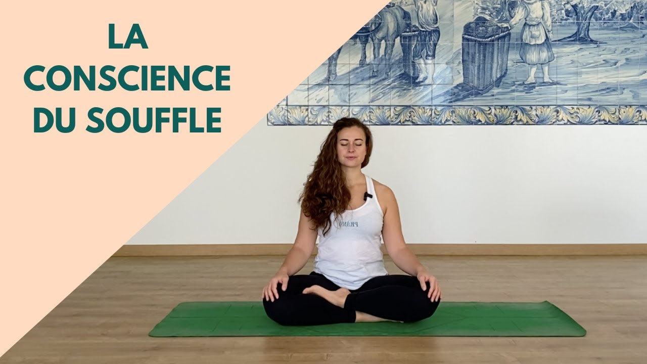 Méditation : la conscience du souffle