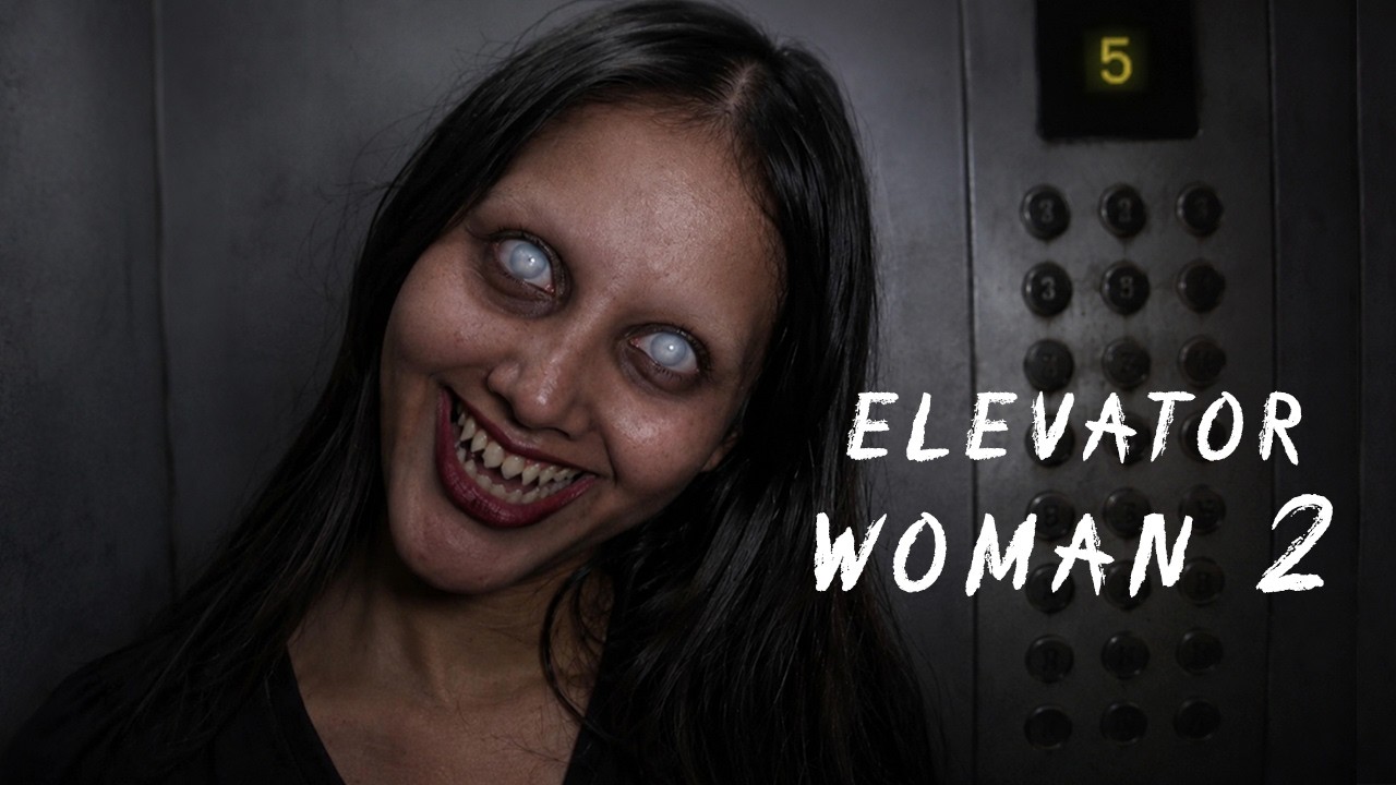 Elevator Woman 2 | Short Horror Film