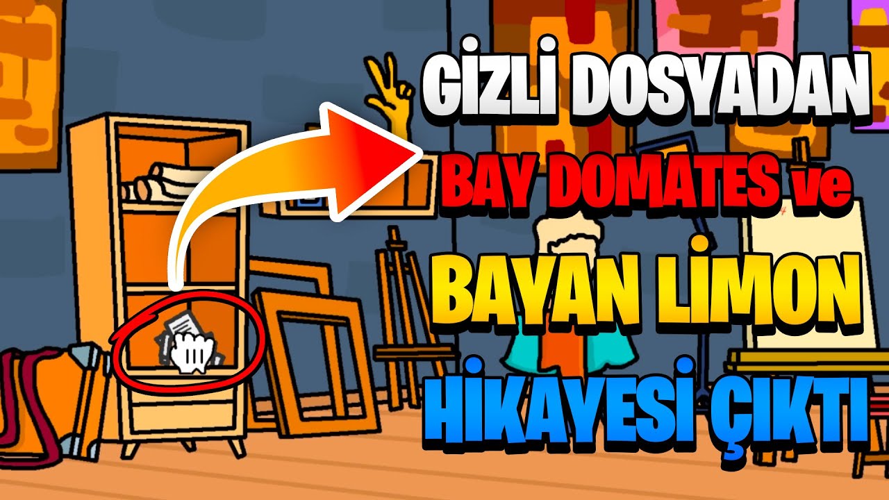 KİMLİĞİMİZİ GİZLEYİP BAYAN LİMON ODASINDAKİ DOSYALARI ALDIK HİKAYESİ ÇIKTI #12 | Ms Lemons