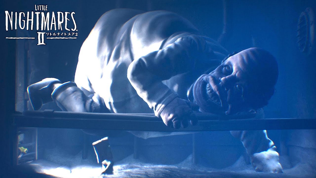 少年少女の絶望を描いた悪夢の神ゲー『 LITTLE NIGHTMARES 2  -リトルナイトメア2- 』#5