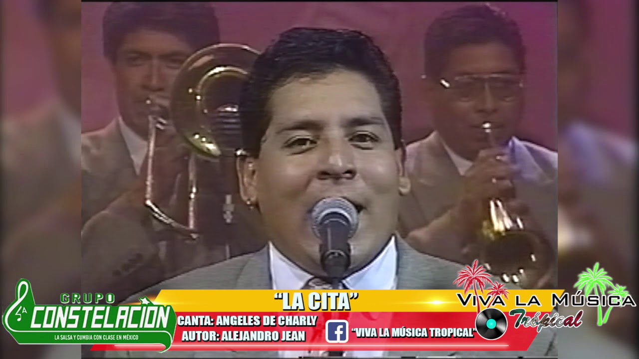 La Constelación de México -  La Cita ft Charly