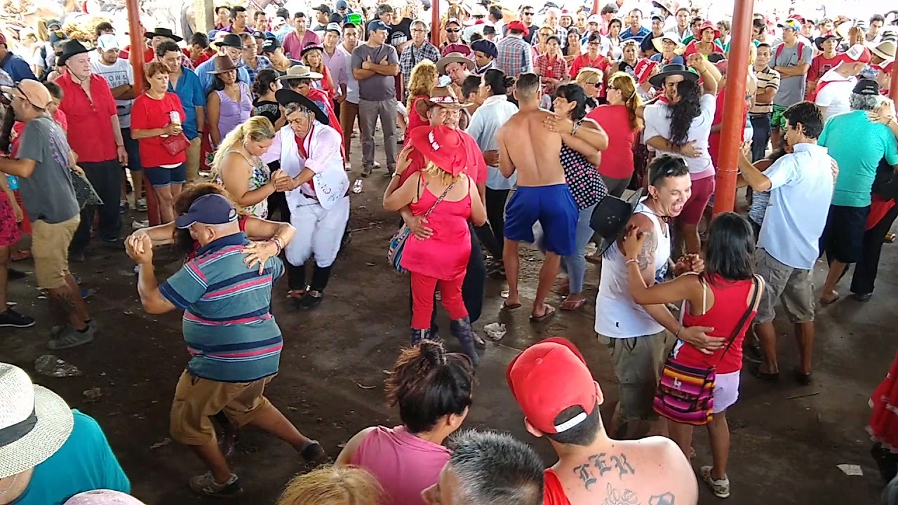 Santuario de António Gil Mercedes Corrientes Argentina Fiesta del Gauchito