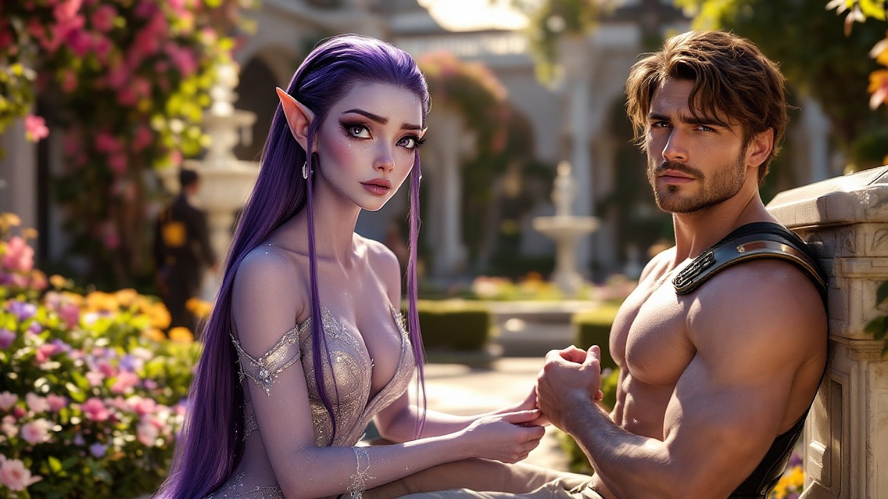I Stepped in Front of a Bullet for the Alien Princess — “Why?” She Asked. “Because Someone Had To.”