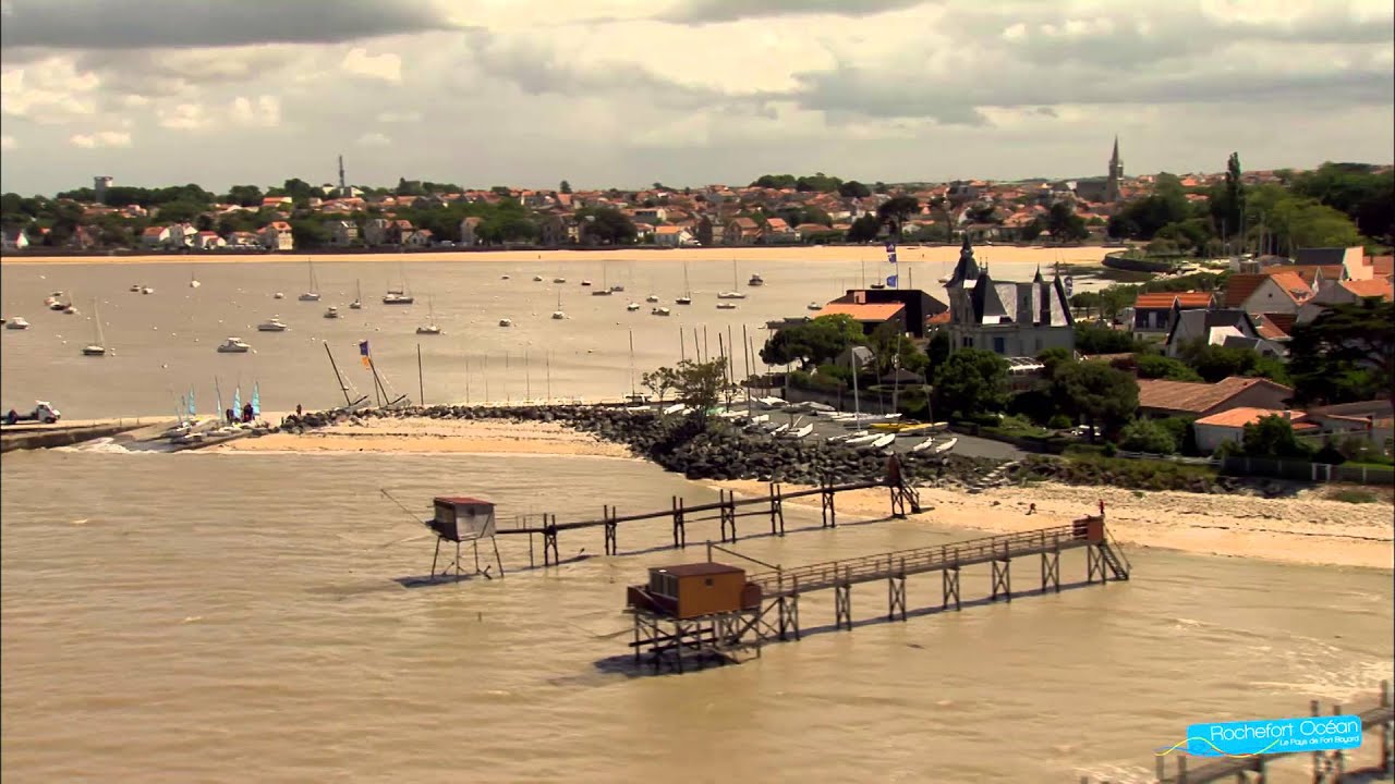 Rochefort Océan, Pays de Fort Boyard et berceau de l'Hermione