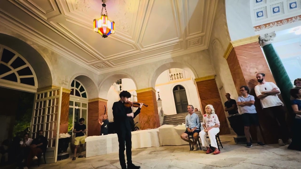 IBLA GRAND PRIZE 🏆 2025 ❤️ … Palazzo Arezzo Donnafugata … Ragusa ibla, Sicily