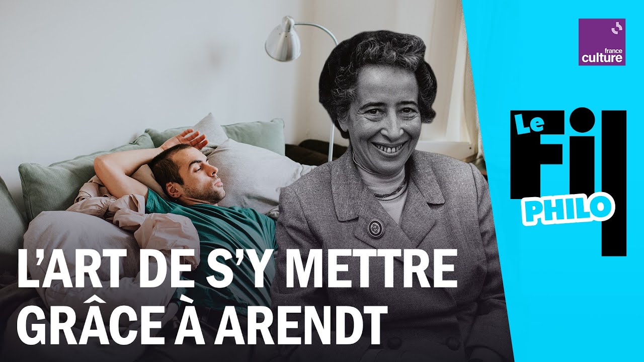 Pour en finir avec la procrastination : Arendt et le pouvoir de commencer