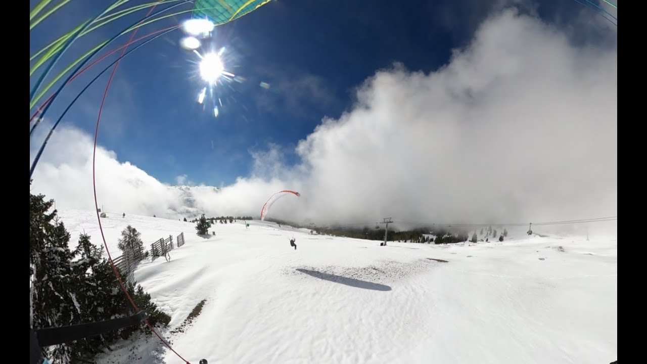Soaring funday at Gerlitzen
