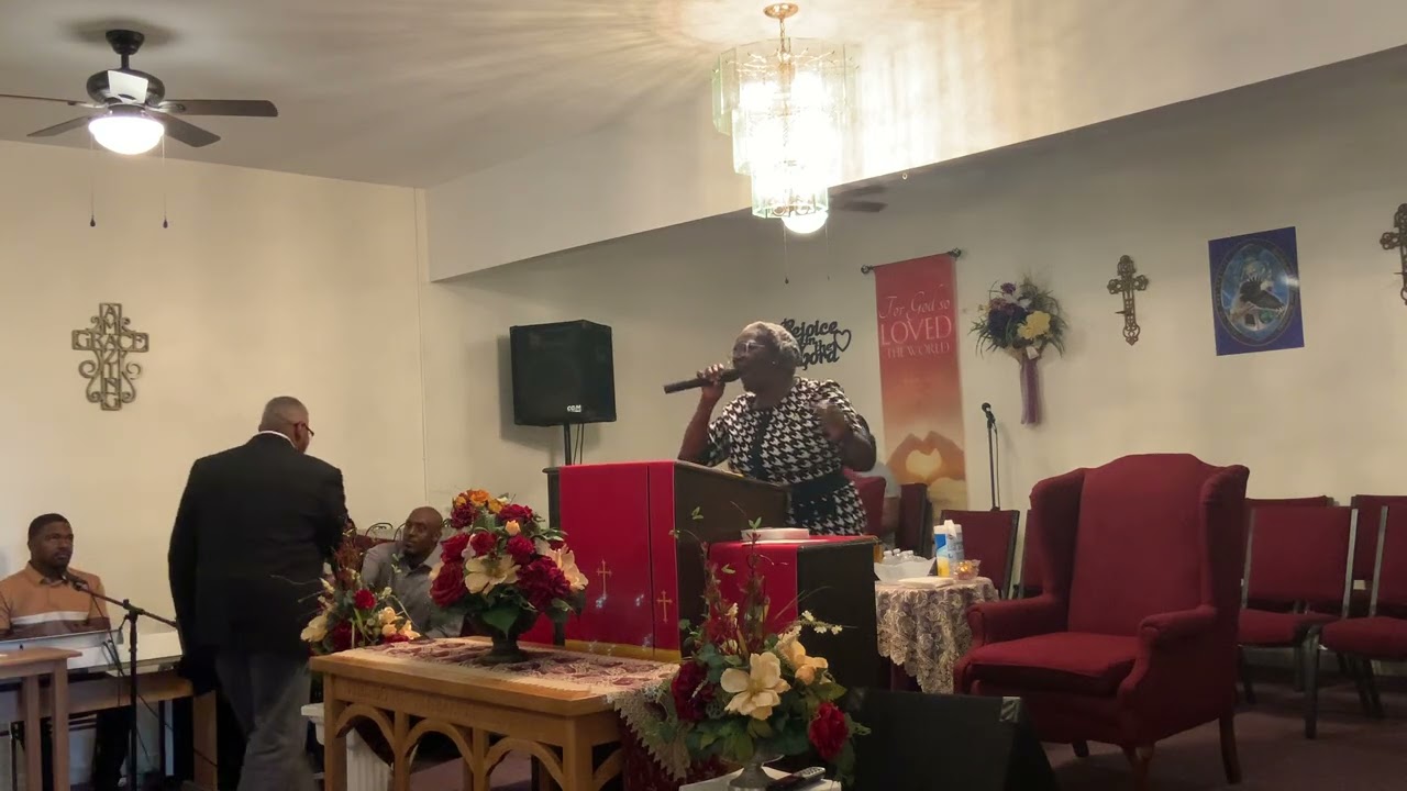 11 January 2026 OldShip of Zion (praise and worship)