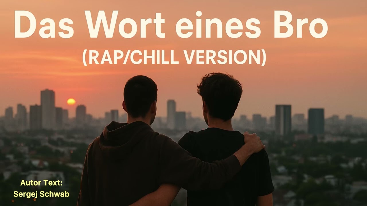 Das Wort eines Bro 🔥 Warum ein Versprechen alles verändern kann!