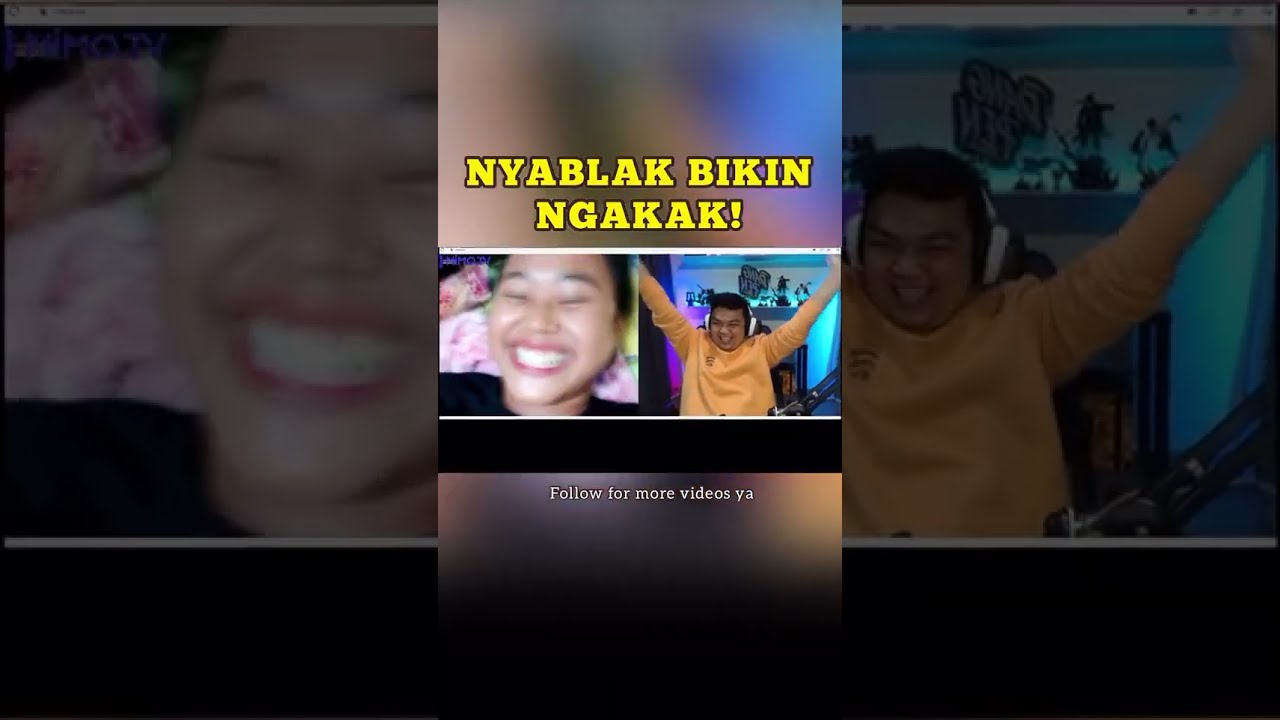 BIBIR MERAH SIAPA YANG PUNYA NIH - #bangpen #shorts #meme  #tiktokviral #tiktoklucu