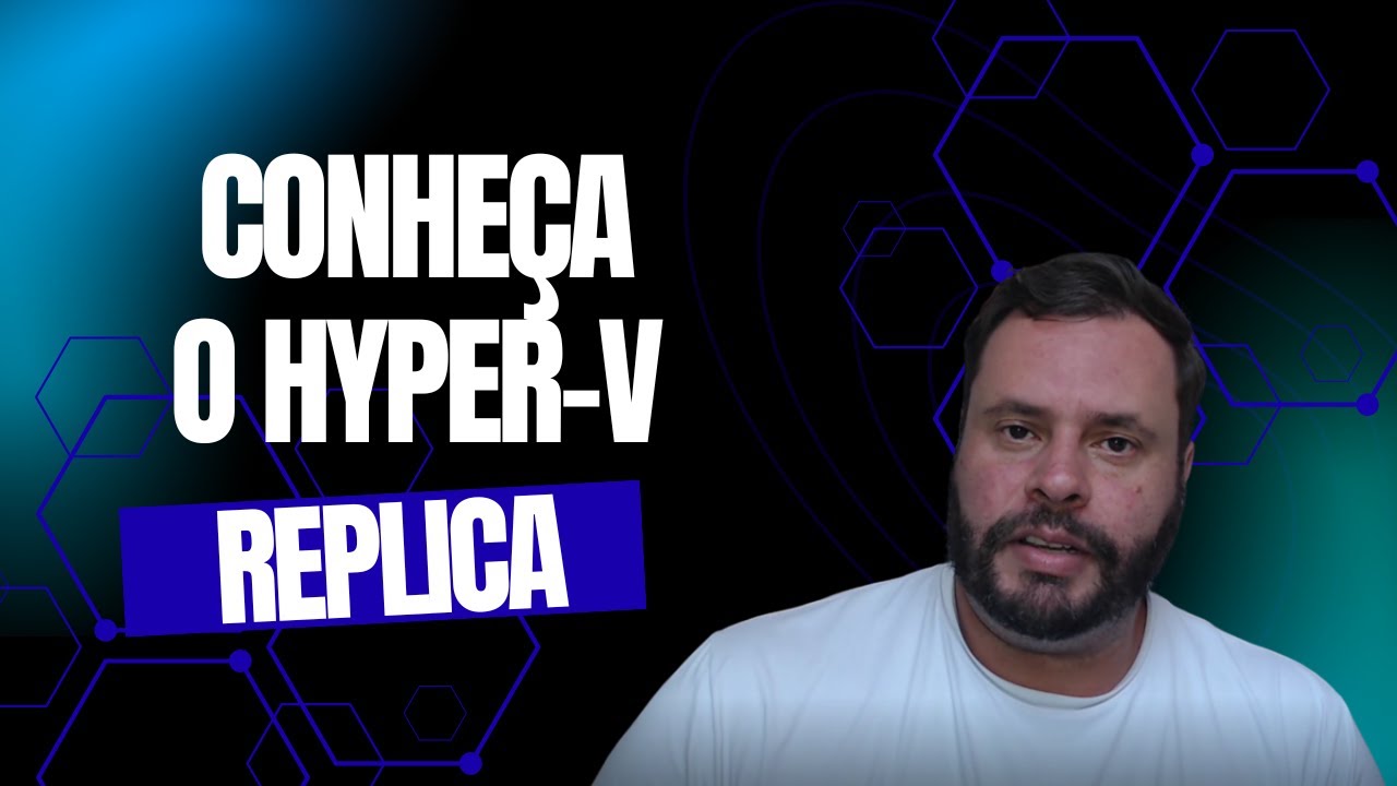 Como ter Alta Disponibilidade GRÁTIS no Windows Server com Hyper-V Replica